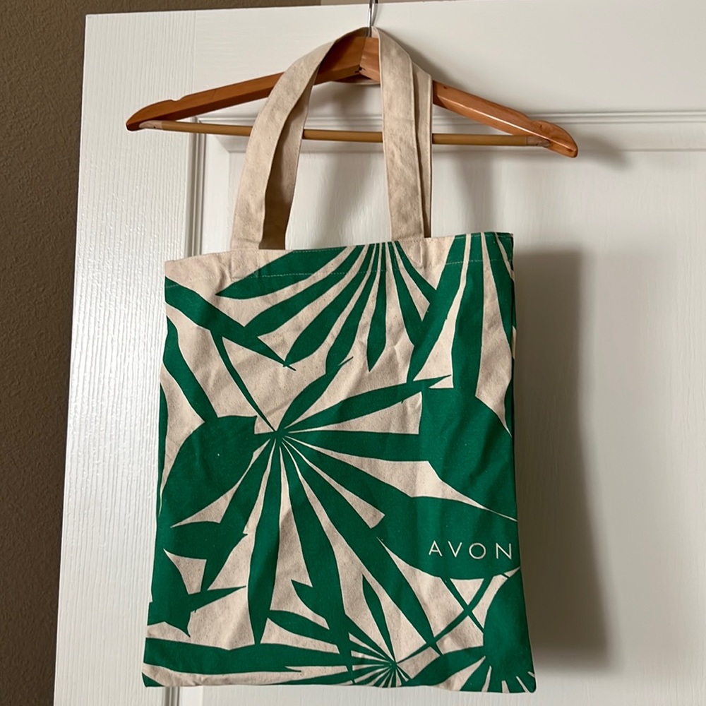 Avon Cotton Tote Bag